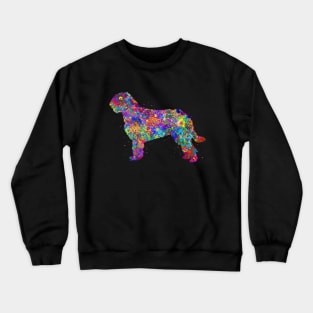 Otterhound Dog Crewneck Sweatshirt